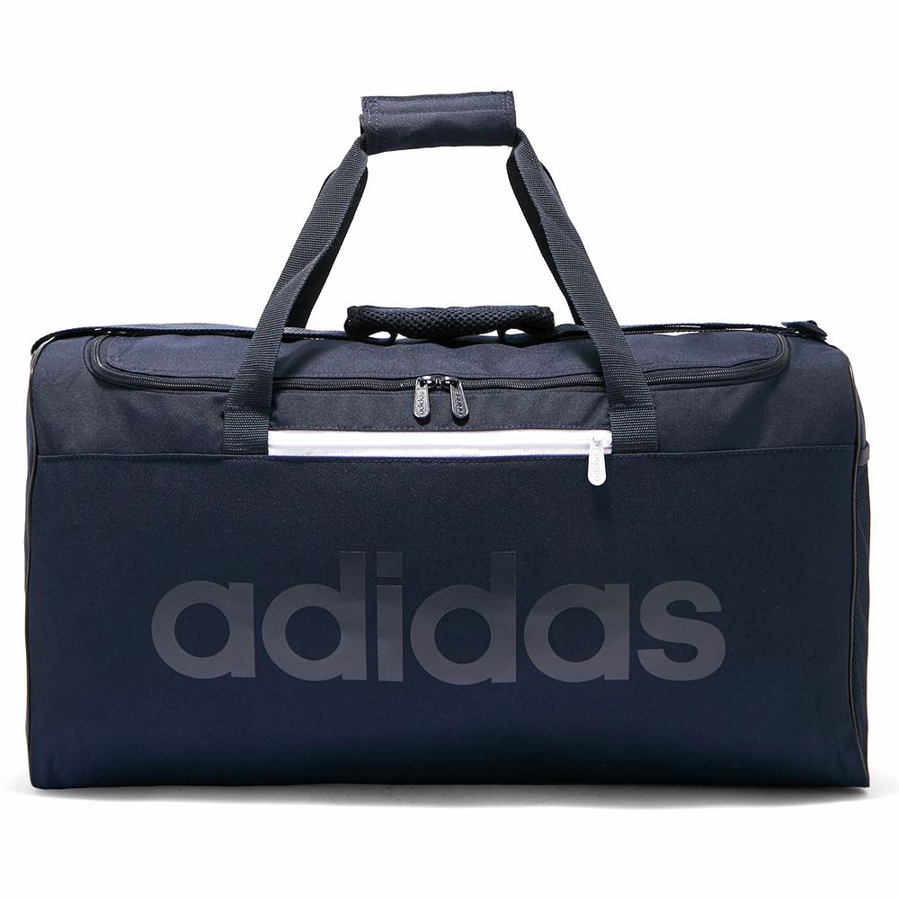 Pungi Adidas LIN CORE DUF M/ED0229/Albastru inchis photo 1 Pungi Adidas LIN CORE DUF M/ED0229/Albastru inchis photo 1